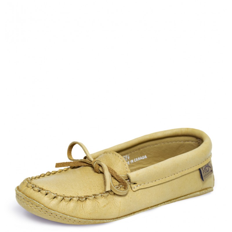 "Laurentian Chief Moccasins, padded sole" Laurentian Chief Moccasins